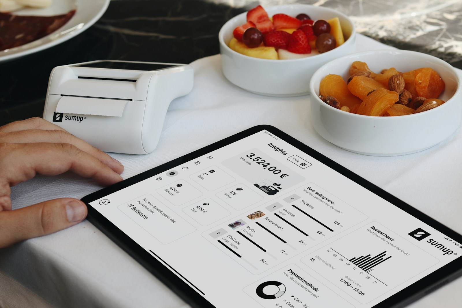 Cardápio digital: como vender mais sem ampliar equipe