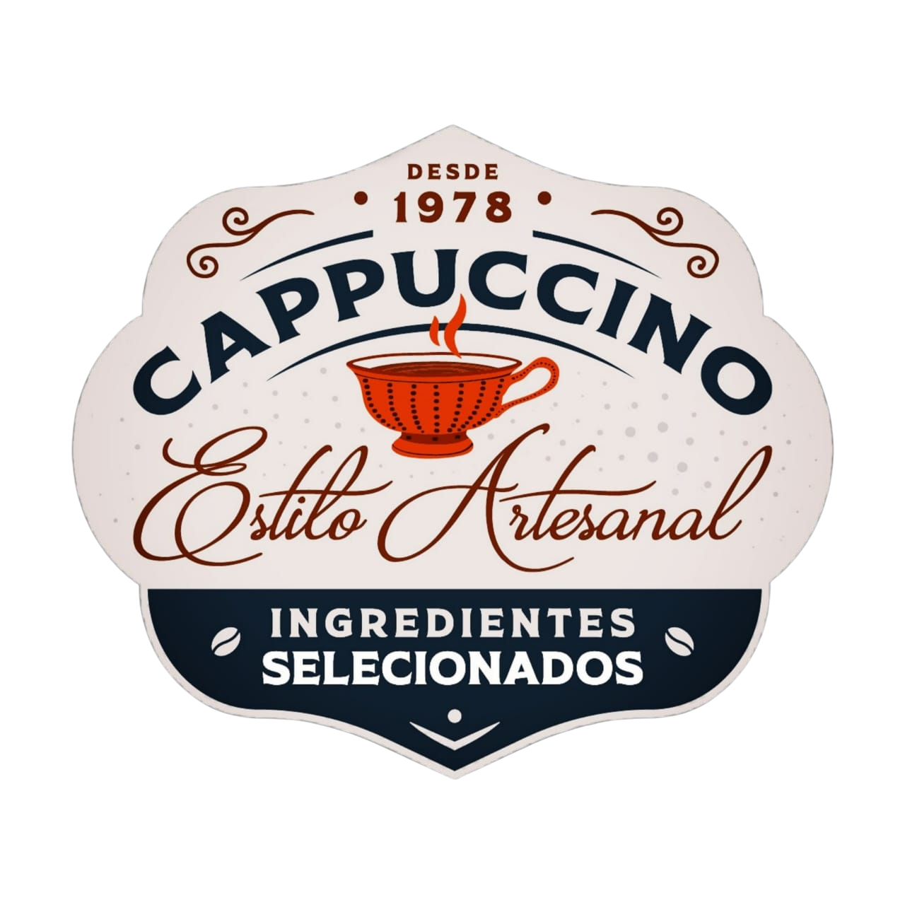 Estilo Artesanal Cappuccino